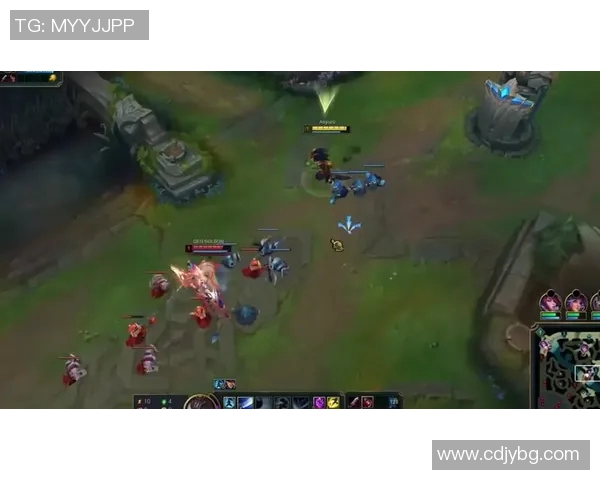 2026电竞新闻从零开始掌握英雄联盟全方位技术攻略与实战技巧分享